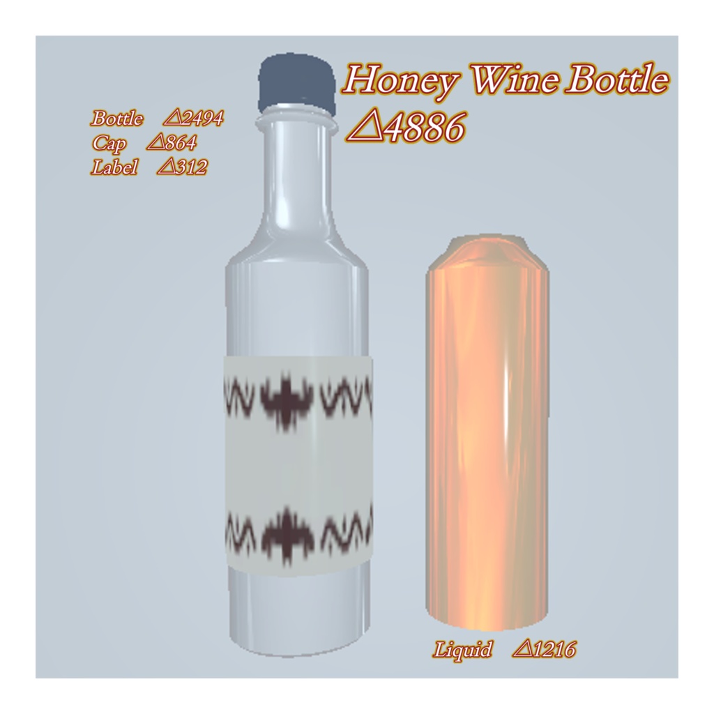 GLASS&BOTTLE SET