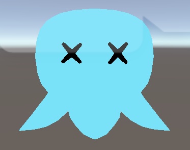 VRC向けオリジナル3Dモデル くらげ