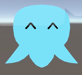 VRC向けオリジナル3Dモデル くらげ