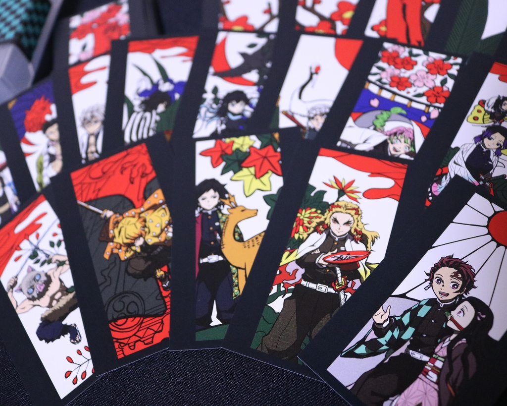 鬼滅花札 クリアパッケージ版