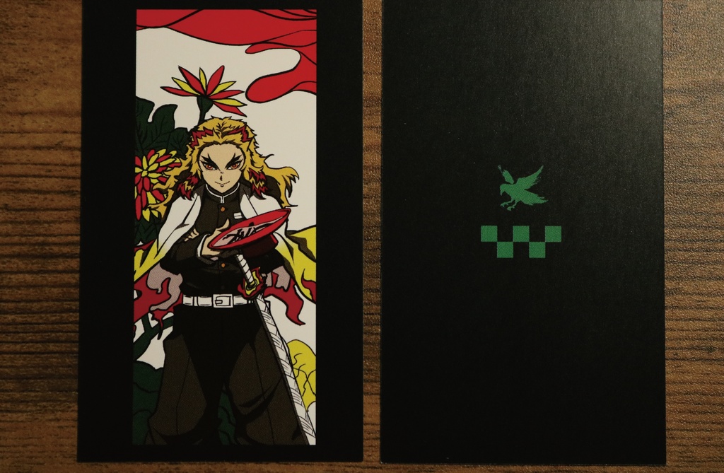 鬼滅花札 クリアパッケージ版