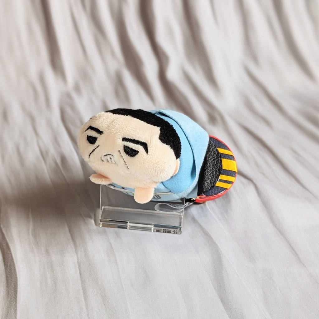 ぬいぐるみ用バッグ(のるキャラVer)