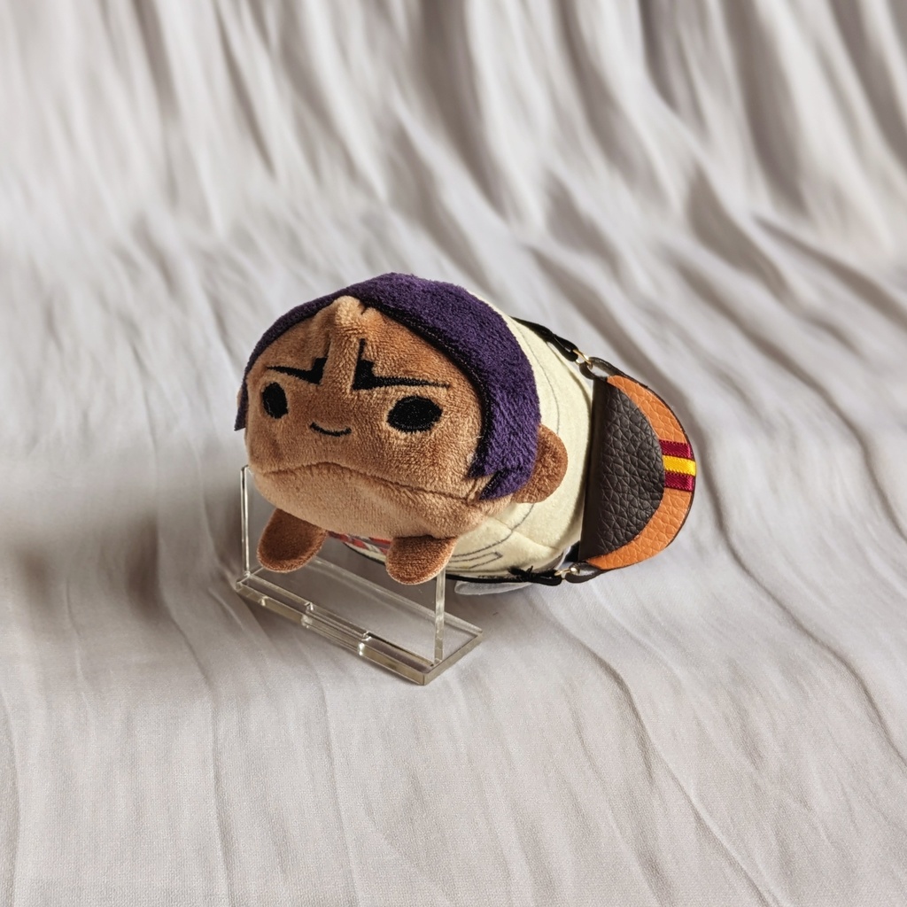 ぬいぐるみ用バッグ(のるキャラVer)