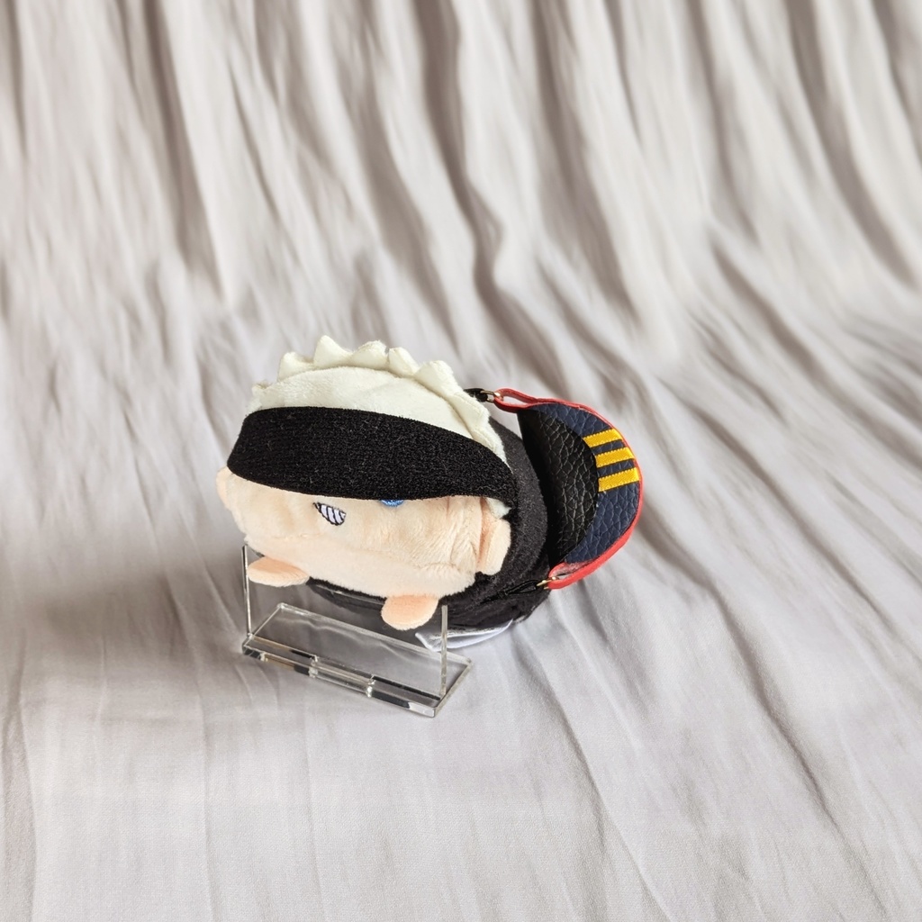 ぬいぐるみ用バッグ(のるキャラVer)