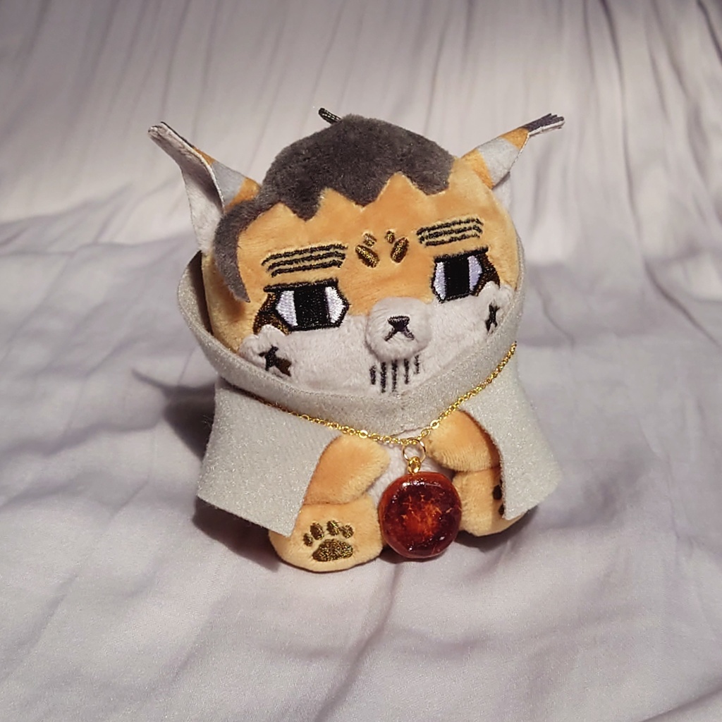 思い出の例のあんぱんアクセサリー