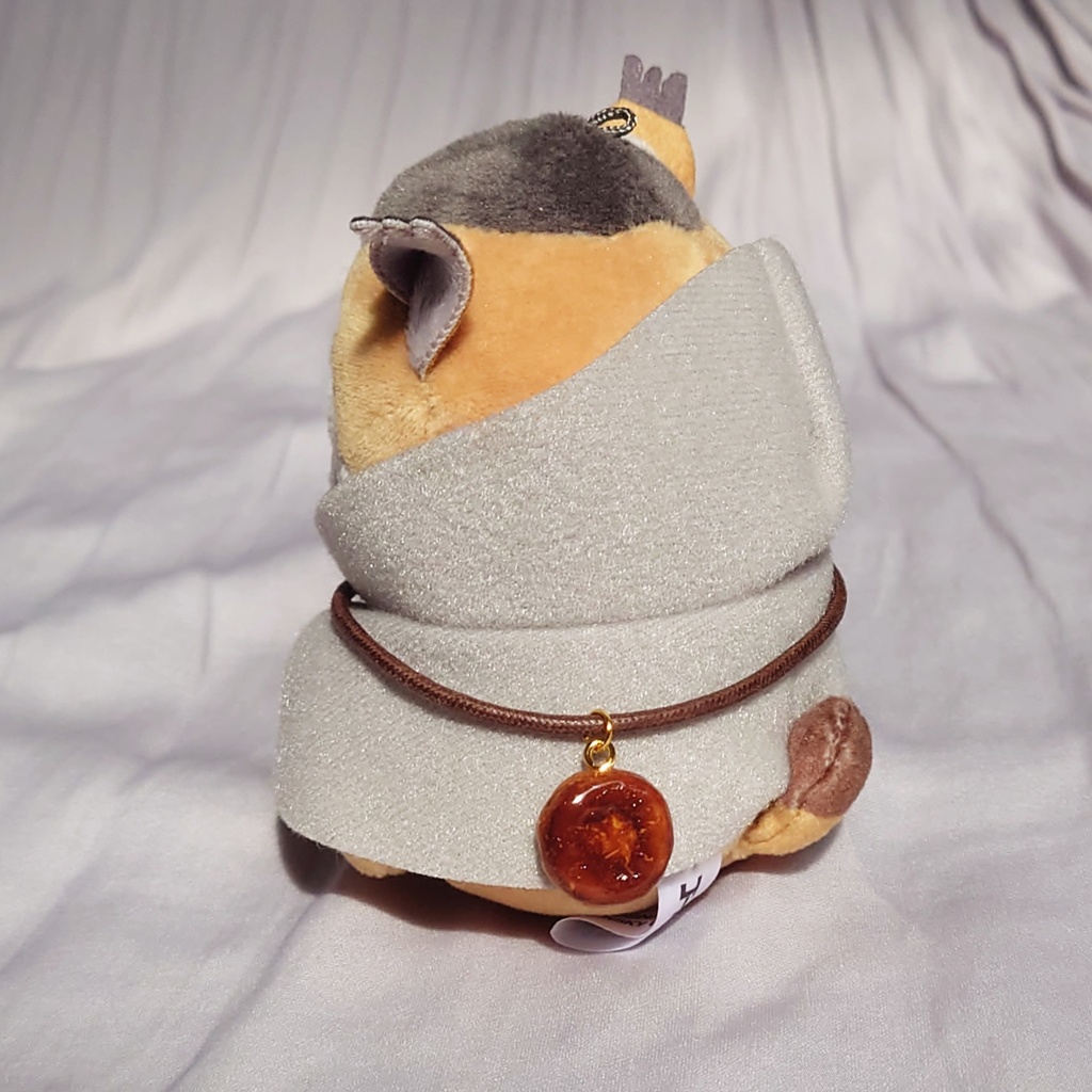 思い出の例のあんぱんアクセサリー