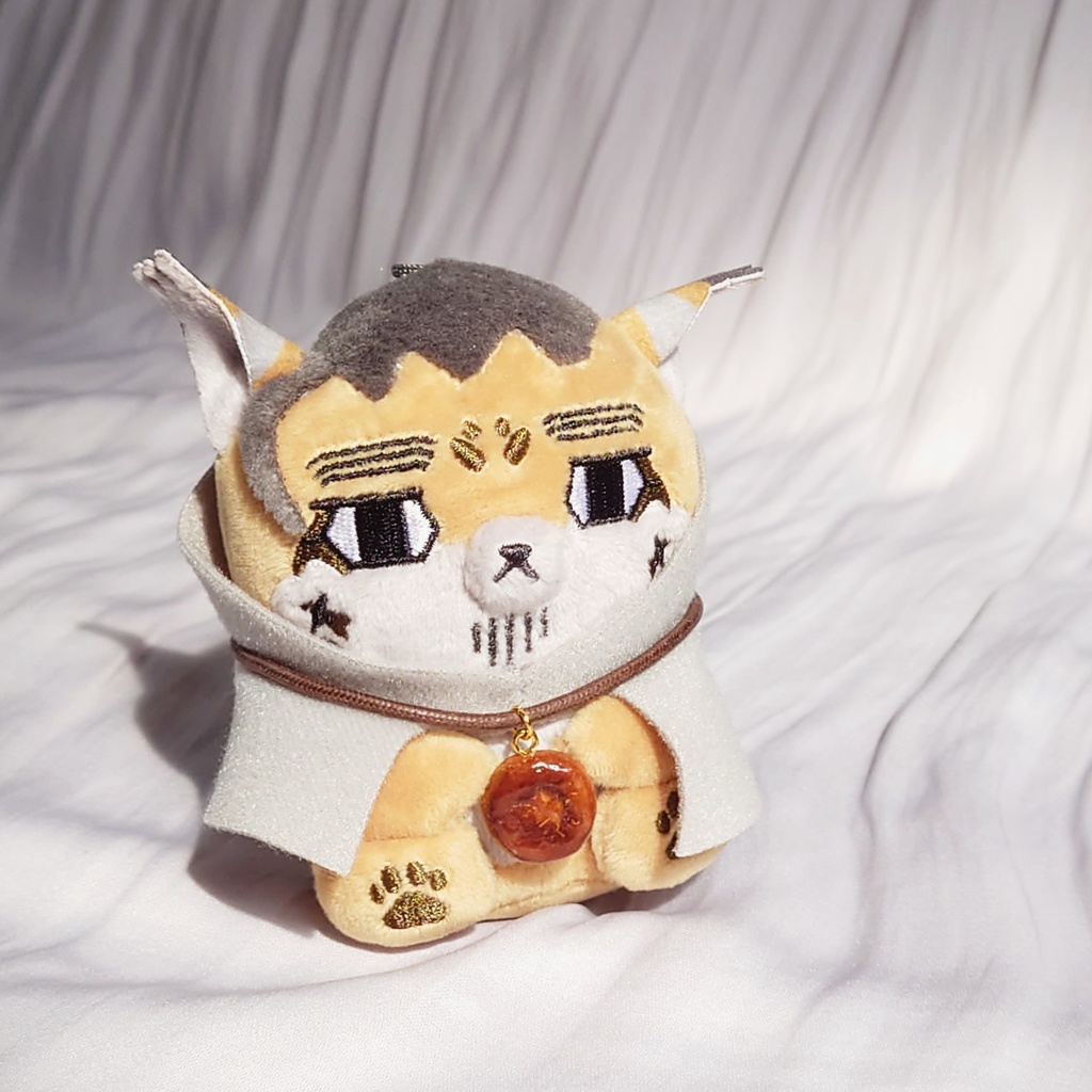 思い出の例のあんぱんアクセサリー