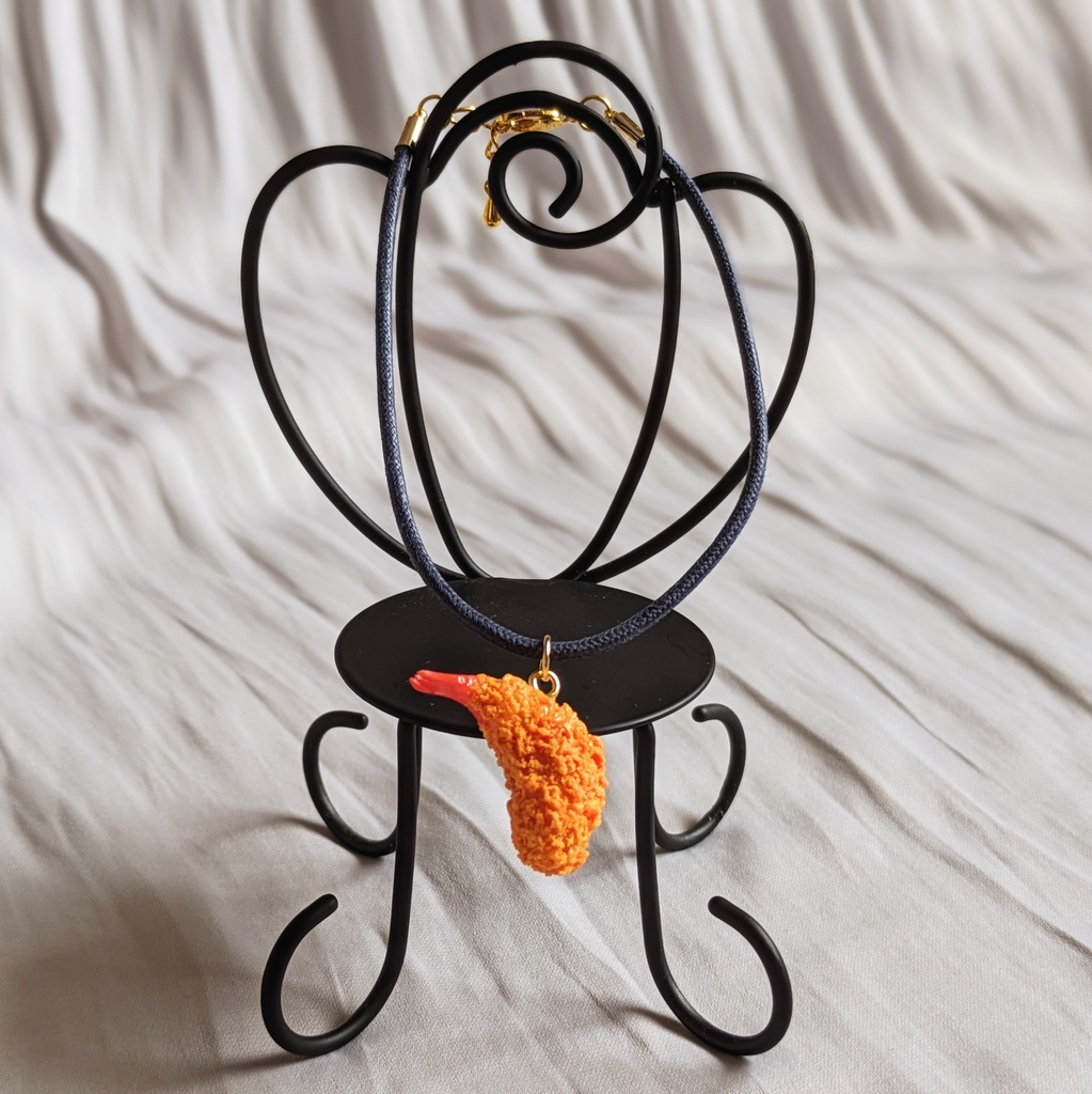 エビフライ🍤アクセサリー