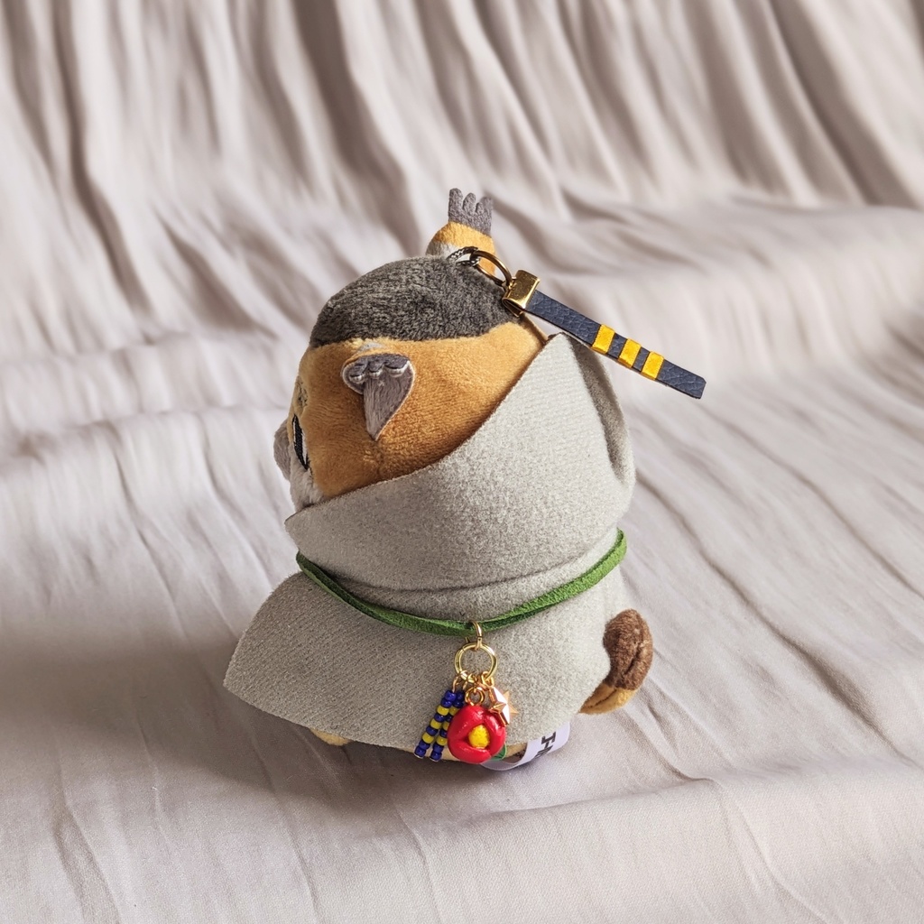 上等兵の椿アクセサリー