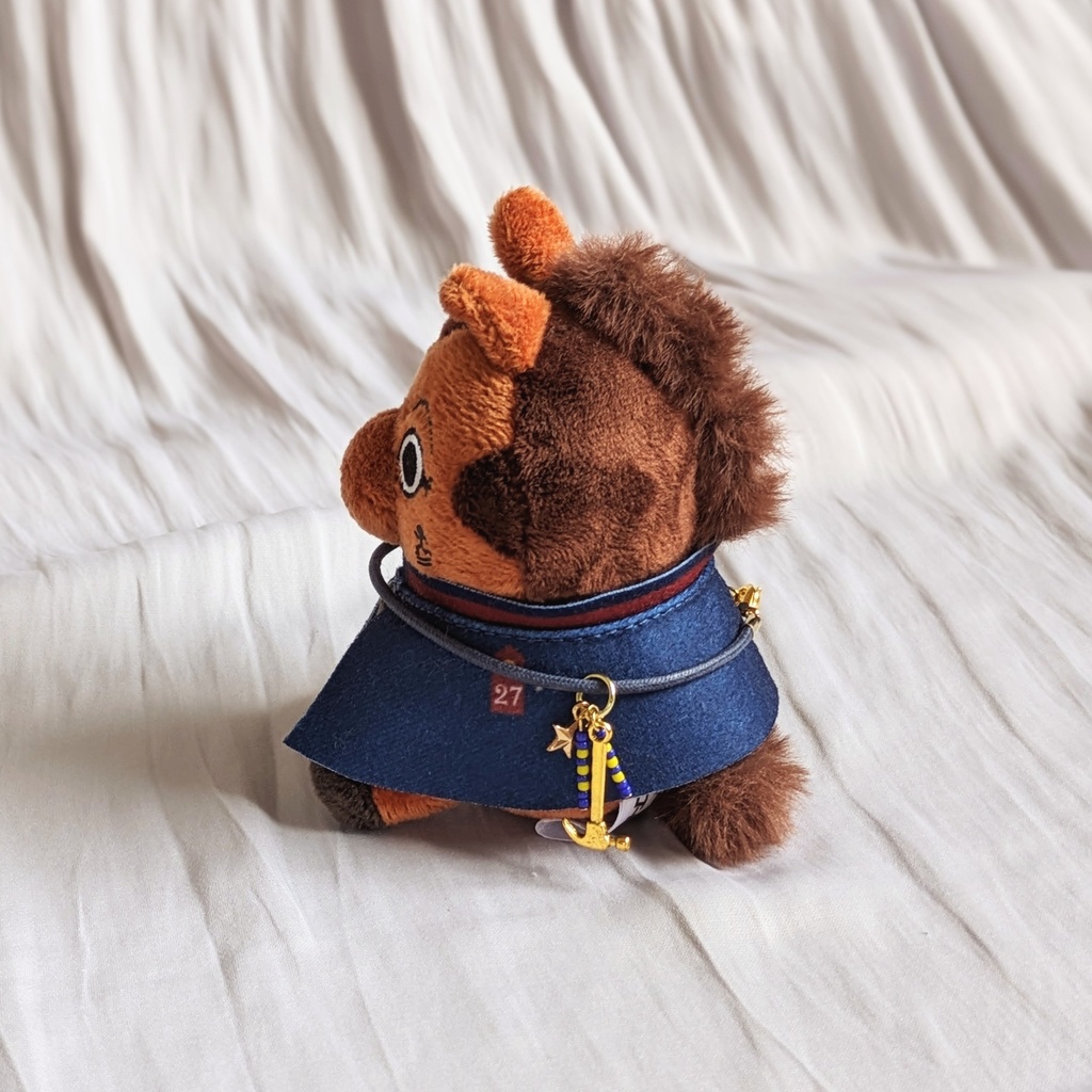 上等兵のハンマー🔨アクセサリー