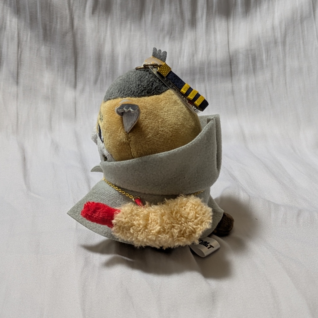 ふわふわオカズポーチ🍙🍤🍳