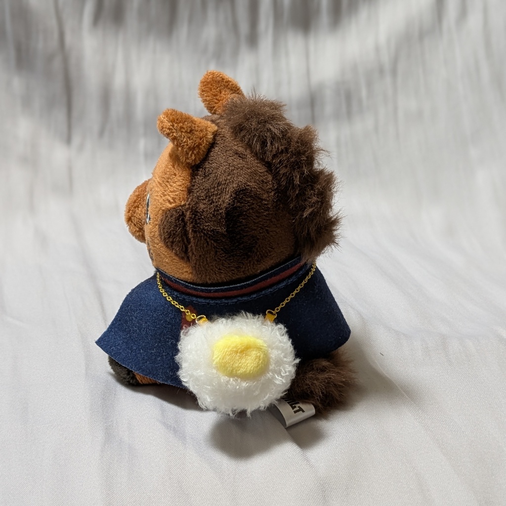 ふわふわオカズポーチ🍙🍤🍳