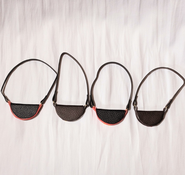 ぬいぐるみ用ショルダーバッグ