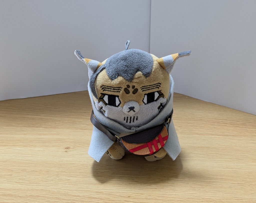 ぬいぐるみ用ショルダーバッグ