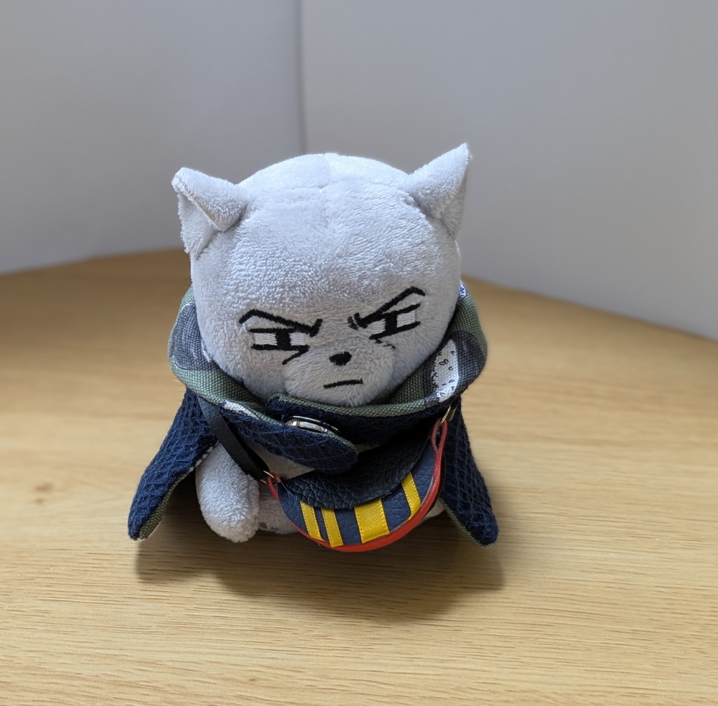 ぬいぐるみ用ショルダーバッグ