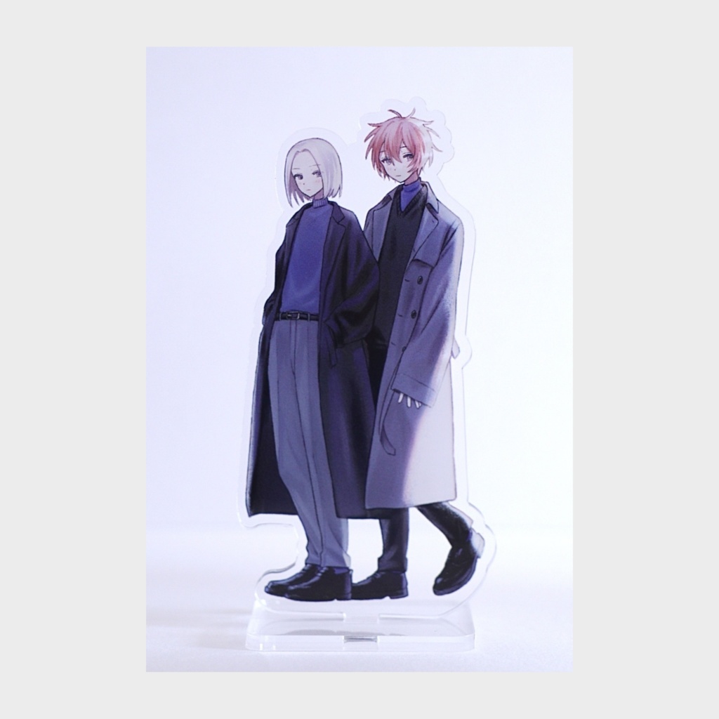 アクリルスタンド