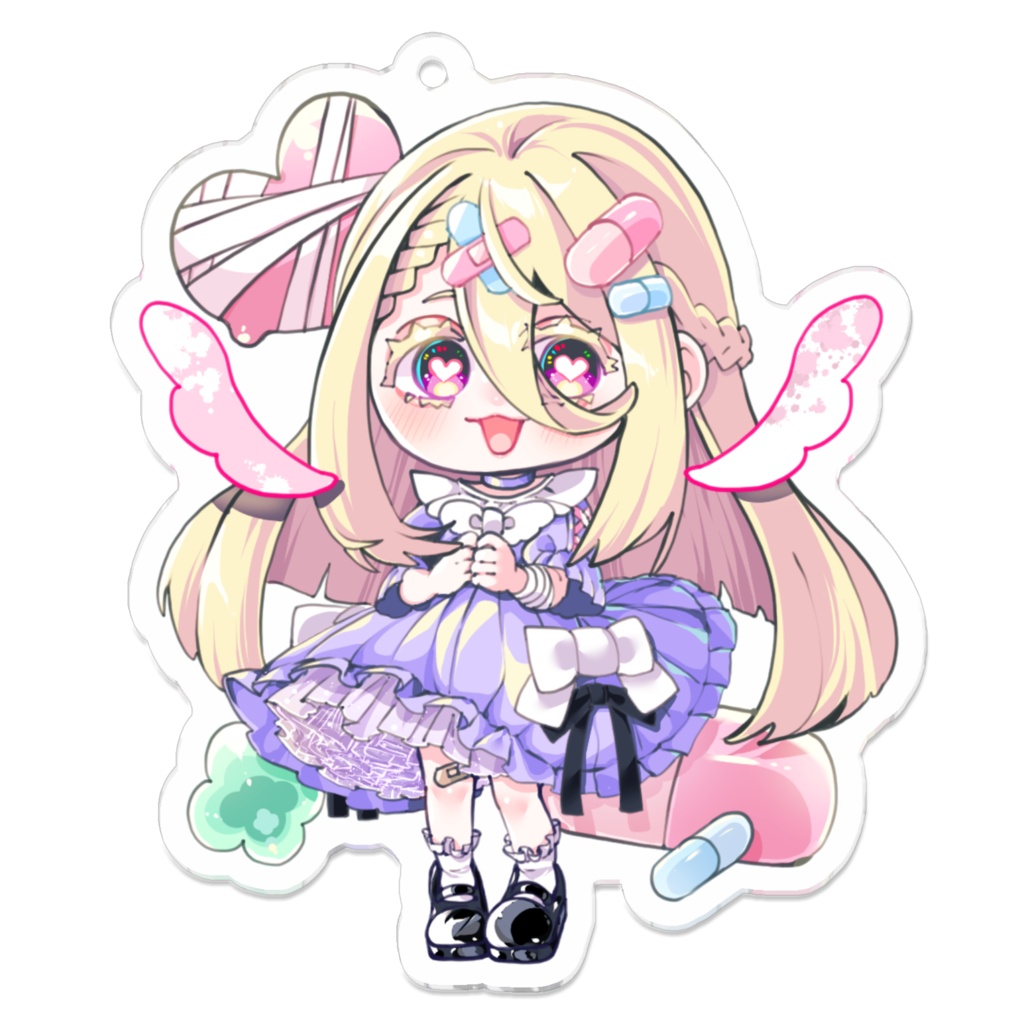 生徒会長アクキー