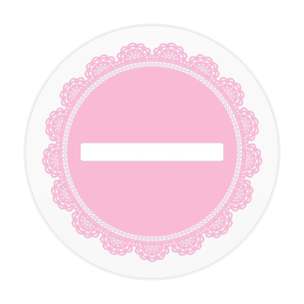 生徒会長アクリルフィギュア