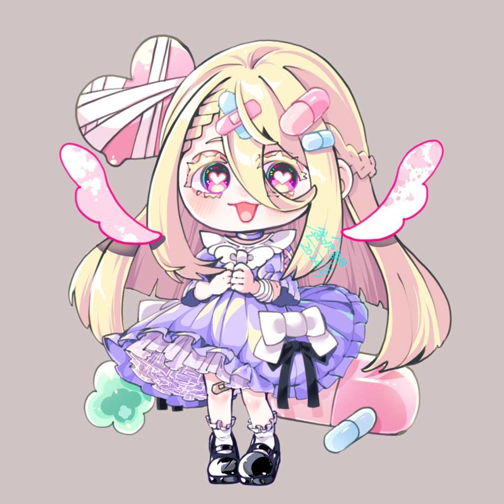 生徒会長アクリルフィギュア