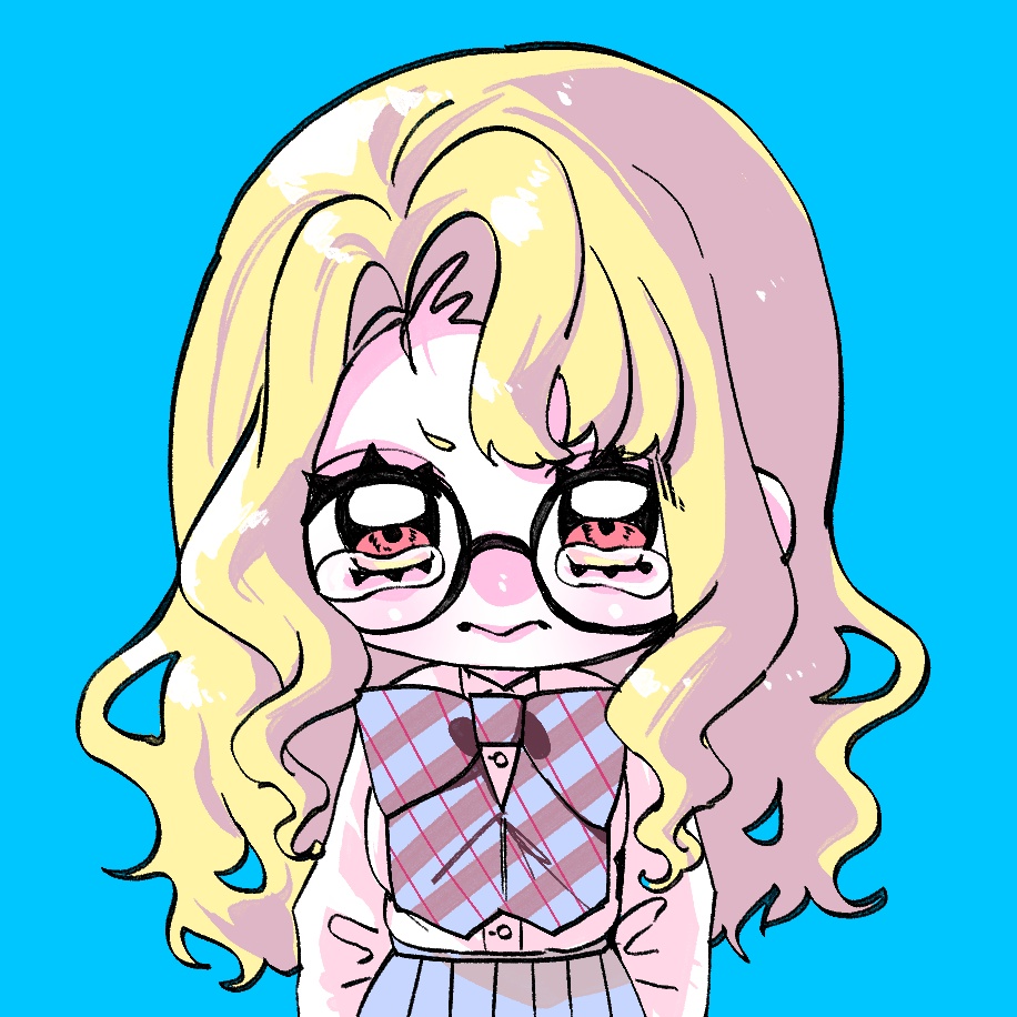 ナホちゃん缶バッジ3個セット