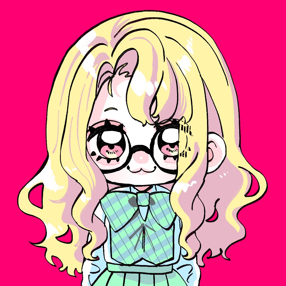 ナホちゃん缶バッジ3個セット