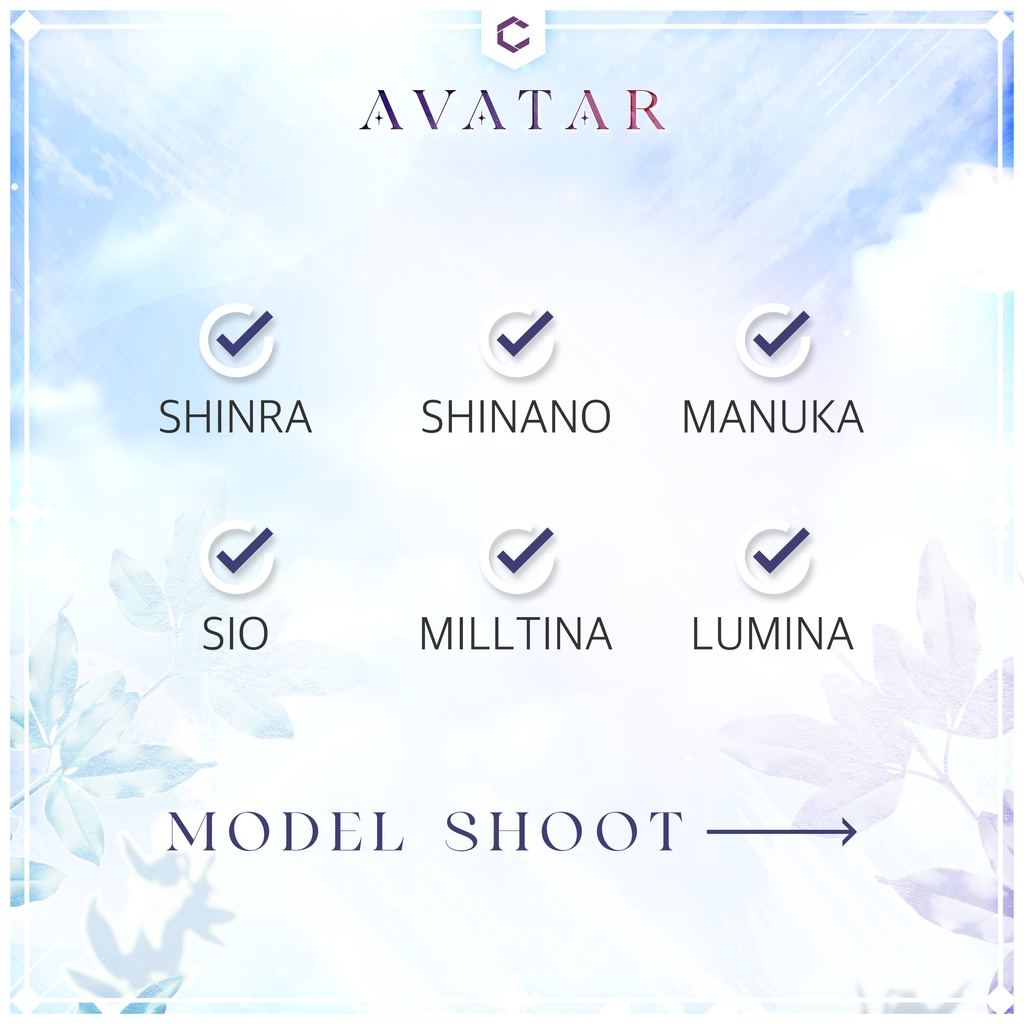 โช๏ธ6AVAโช๏ธ ๐ฐ๐๐ท๐ถ๐ ๐ฎ๐๐๐พ๐
๐