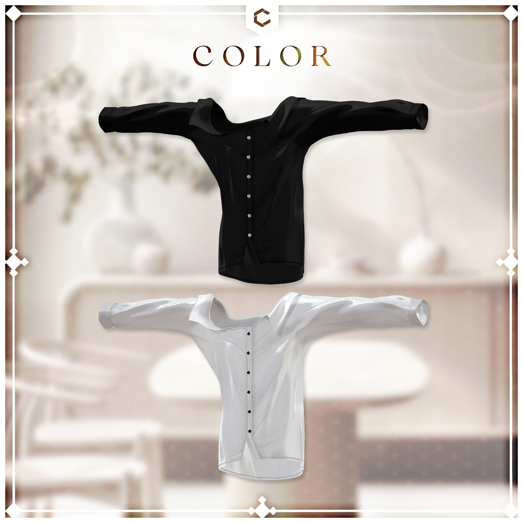 ๐SALE๐ โช๏ธ3AVAโช๏ธ ๐๐๐๐ ๐๐ถ๐๐ / Chic Blanc X Huwamon Collaboration