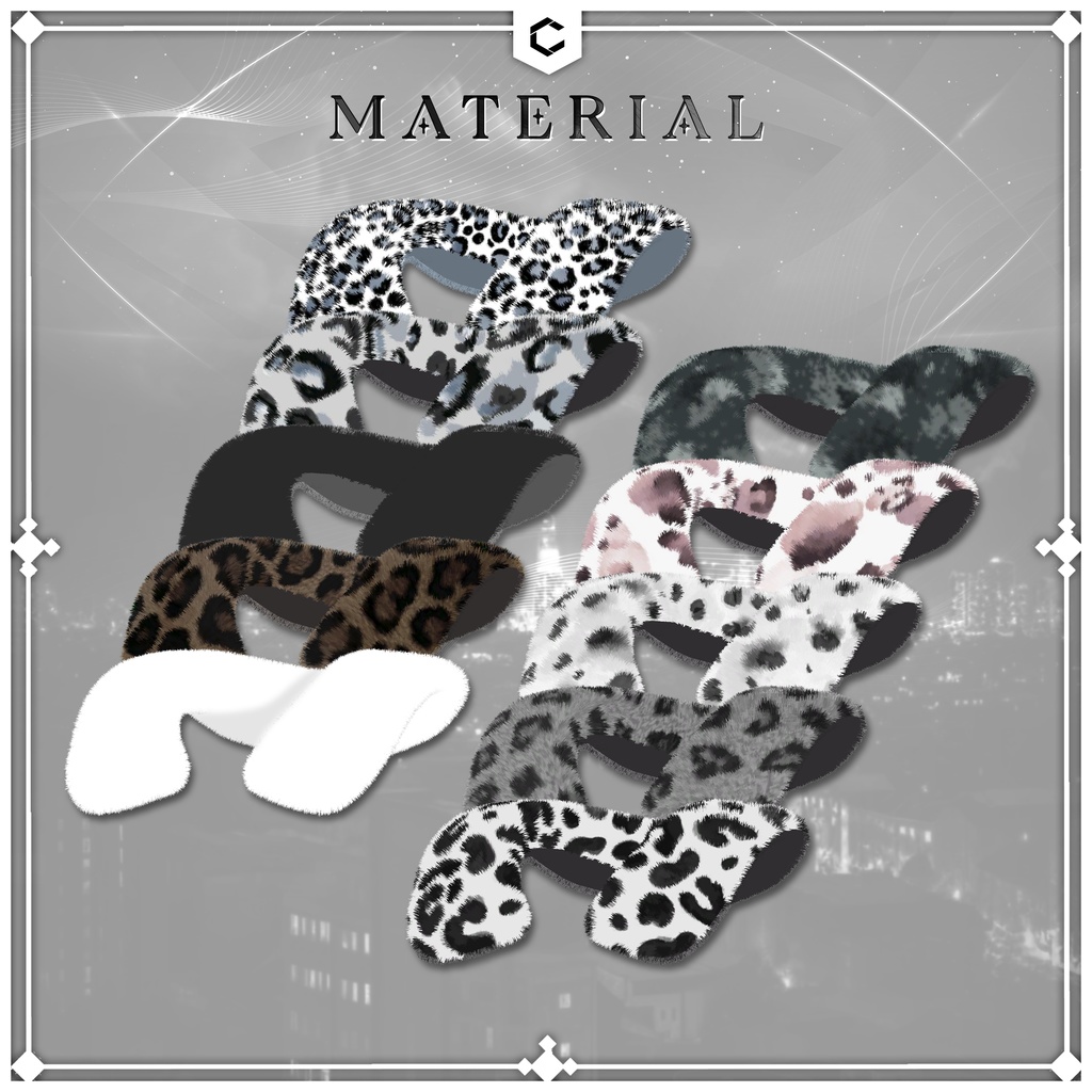 โช๏ธ3AVAโช๏ธ ๐๐ถ๐๐ ๐ฏ๐๐๐
๐๐ถ๐๐พ๐๐ / Chic Blanc X Oore Collaboration