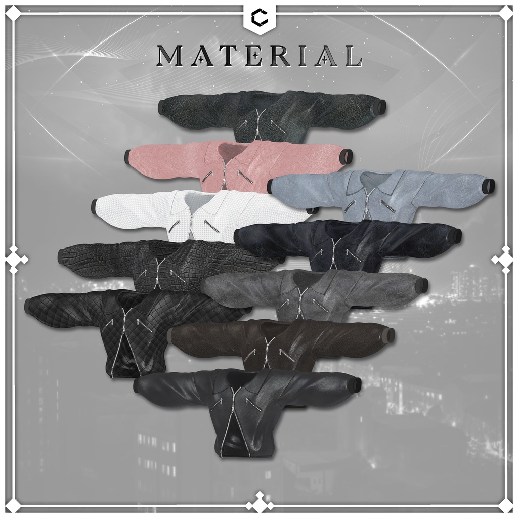 โช๏ธ3AVAโช๏ธ ๐๐ถ๐๐ ๐ฏ๐๐๐
๐๐ถ๐๐พ๐๐ / Chic Blanc X Oore Collaboration