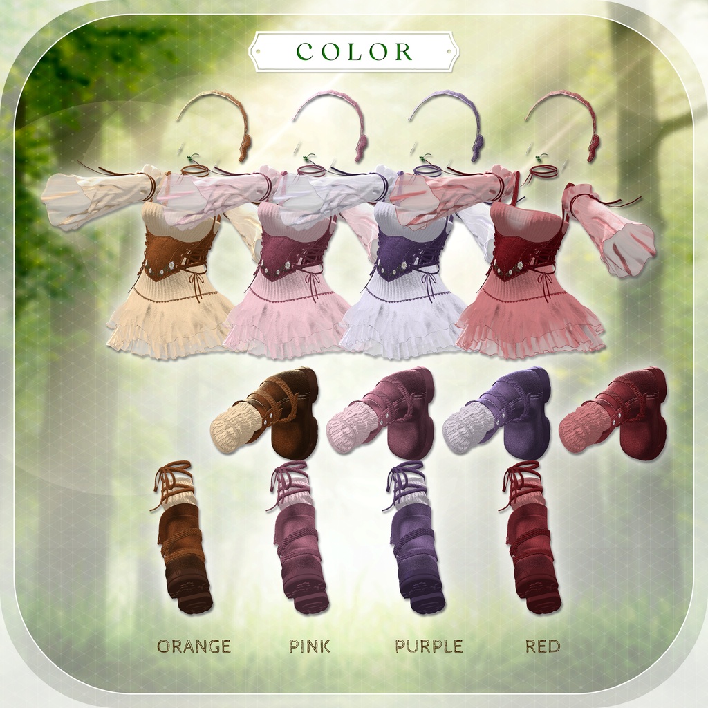 ðSALEð âªïž8AVAâªïž ð¢ð®ð¬ð»ð®ðœ ððžð»ð² / Chic Blanc X My bunnie Collaboration