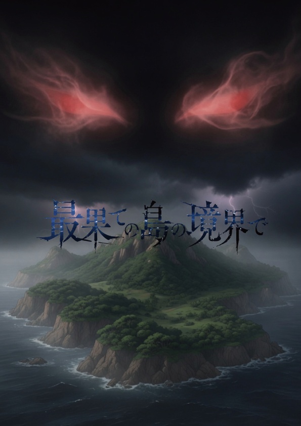 最果ての島の境界で