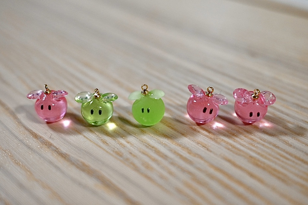 ちっこいハロ