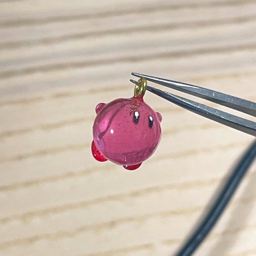 ちっこいカービィ