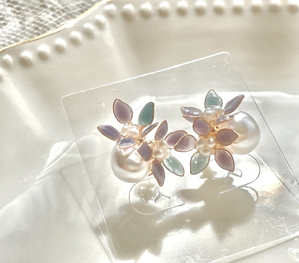 ［ダインスレイヴ］インテイワットの耳飾り［原神］