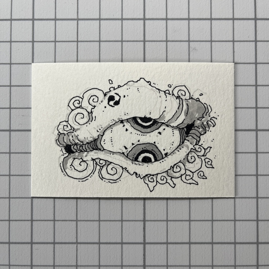 ミニ原画