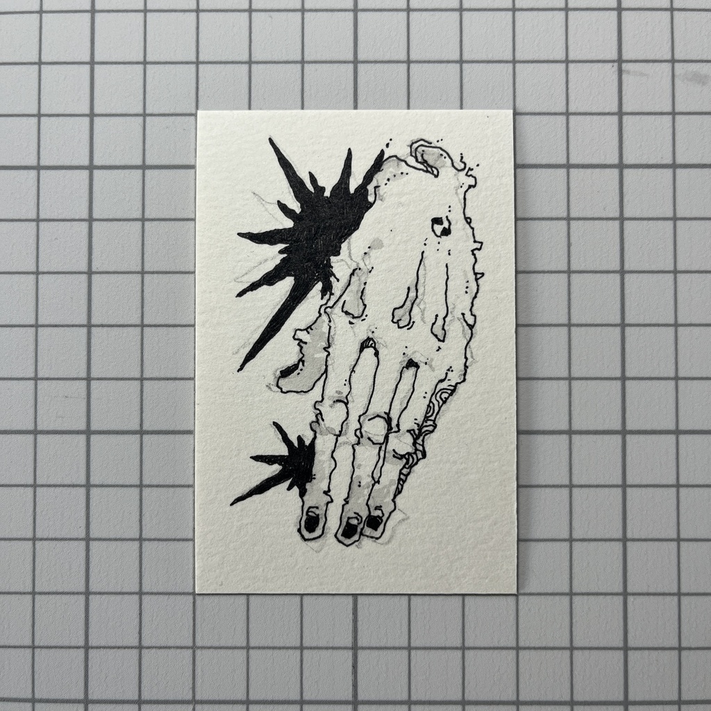 ミニ原画
