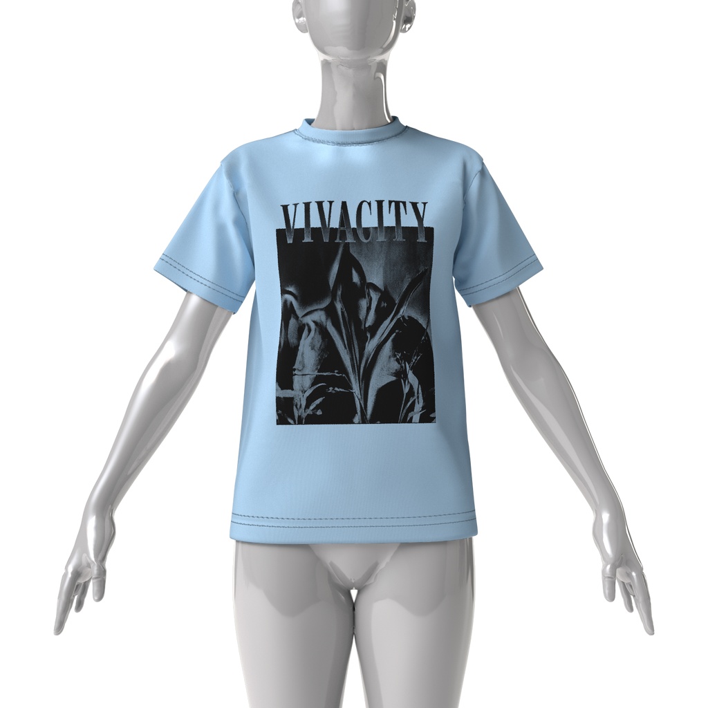 【C】Cちゃんが着てた謎Tシャツビッグシルエット