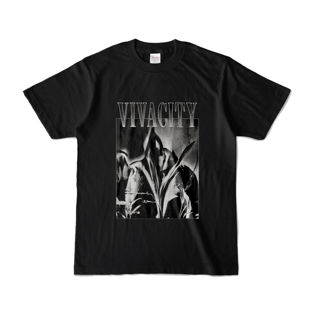 【C】Cちゃんが着てた謎Tシャツブラック