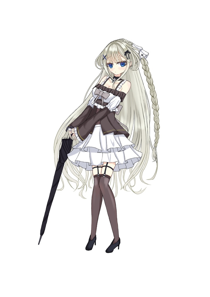 シヴィアちゃんアクリルフィギュア