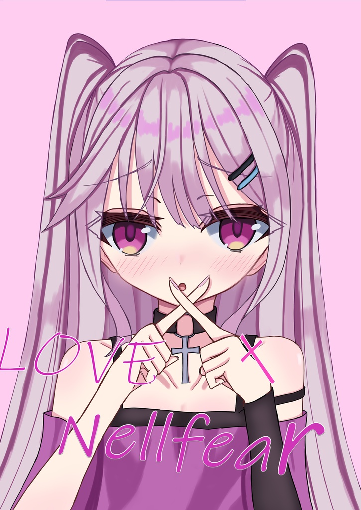 LOVE † Nellfear