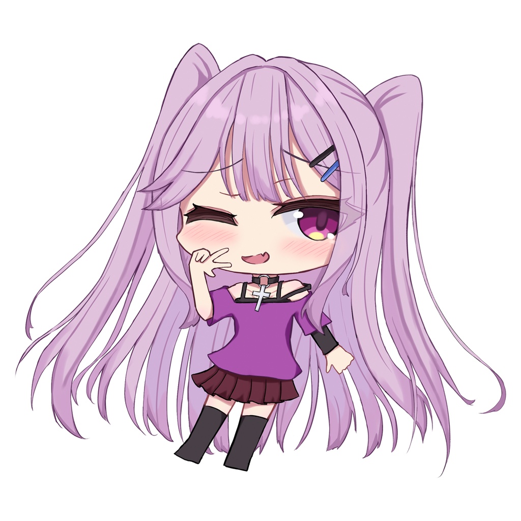 アクリルキーホルダーネルフィア