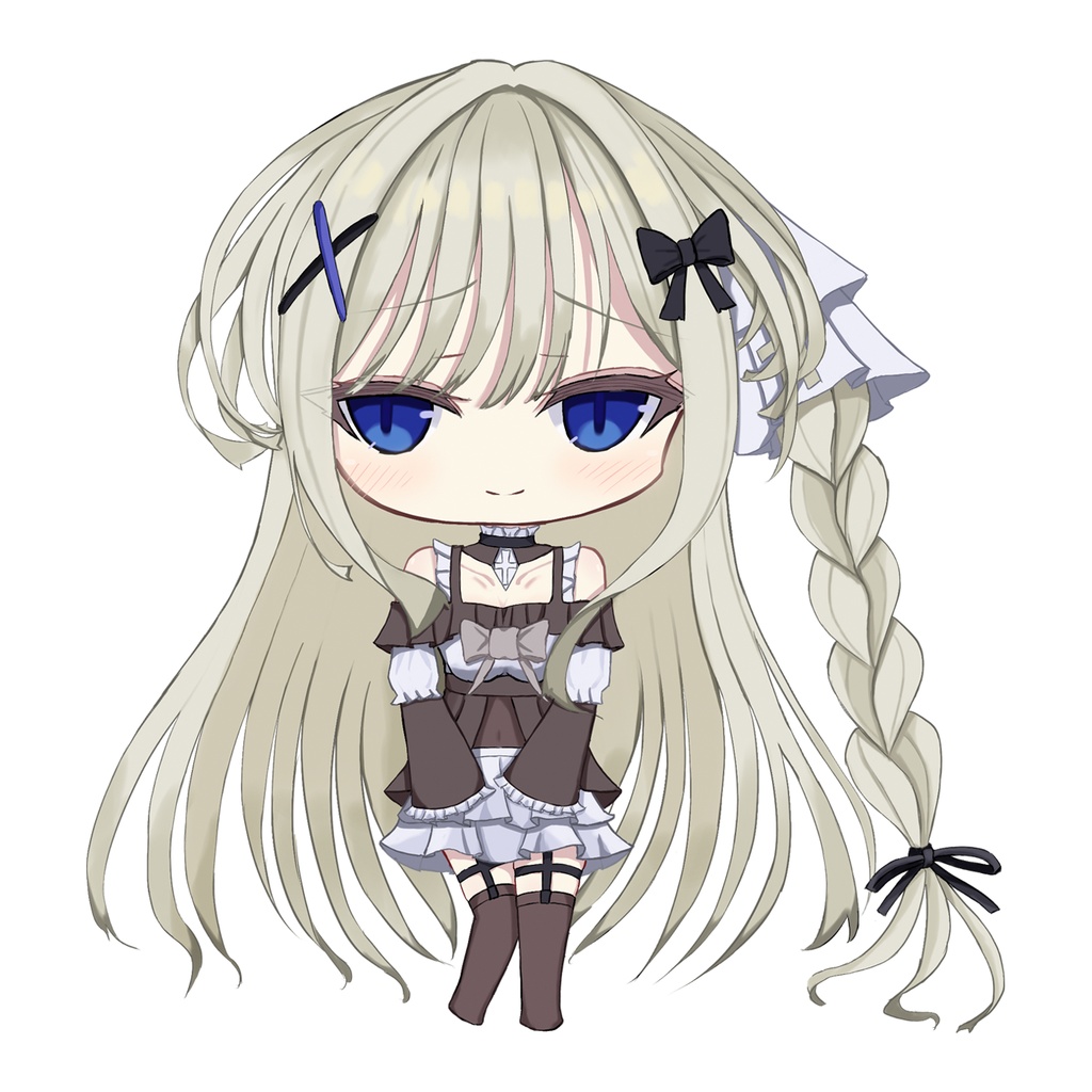 アクリルキーホルダー　シヴィア