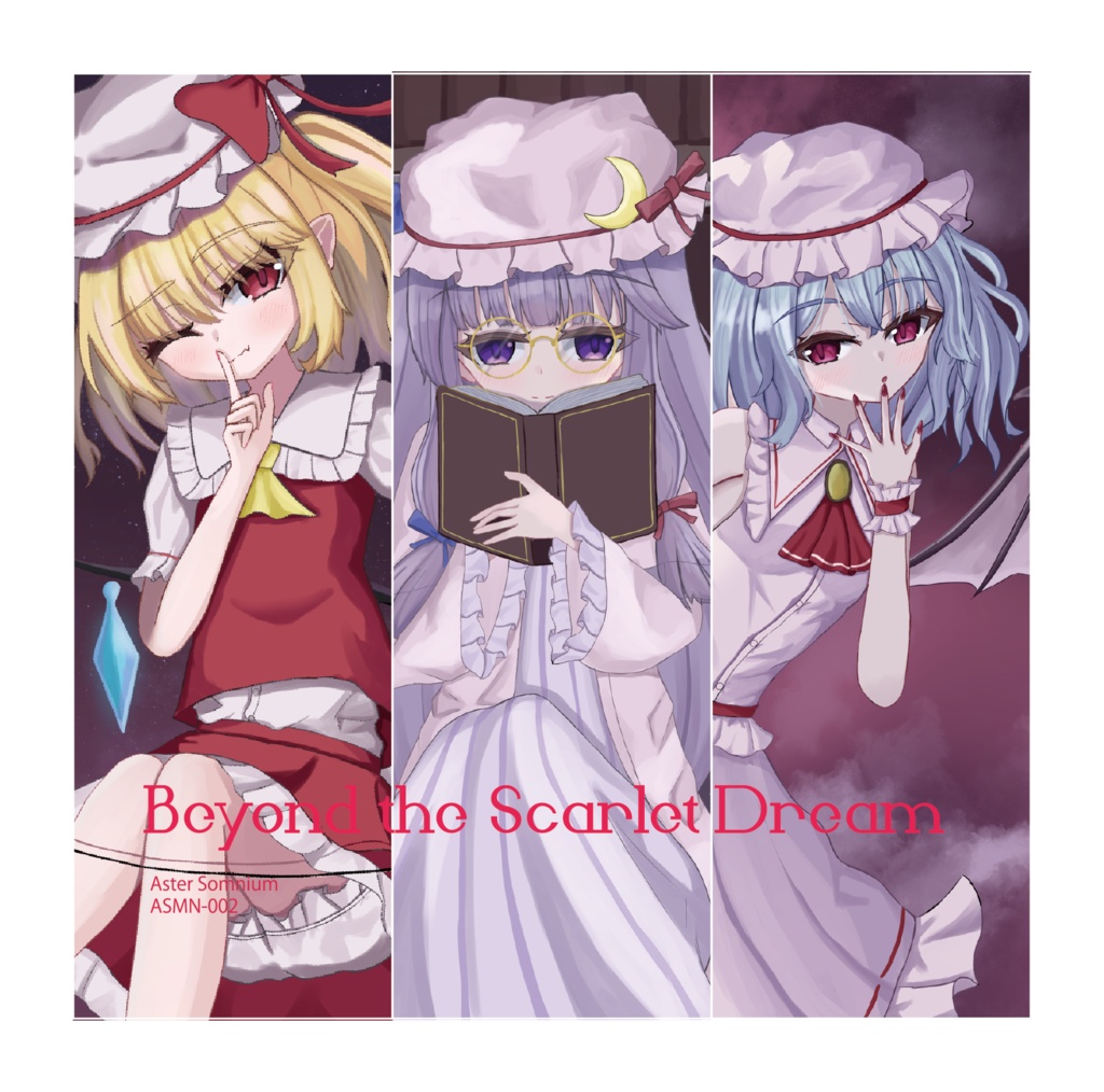Beyond the Scarlet