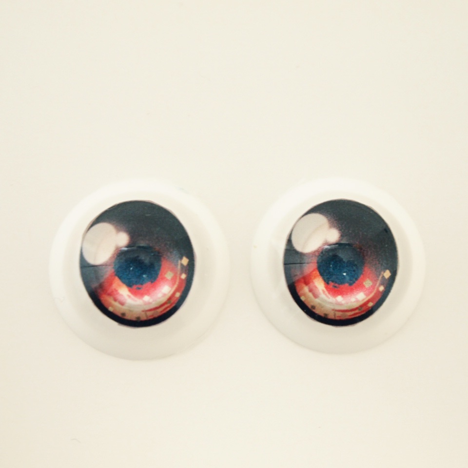 レジンアイ 22mm相当 (AM-013 和モダン)