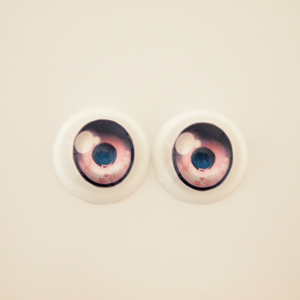 レジンアイ 22mm相当 (AM-013 和モダン)