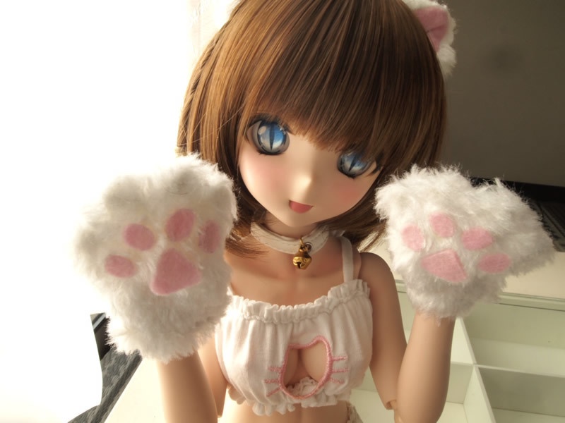 レジンアイ 22mm相当 (AM-012 キャットアイ)