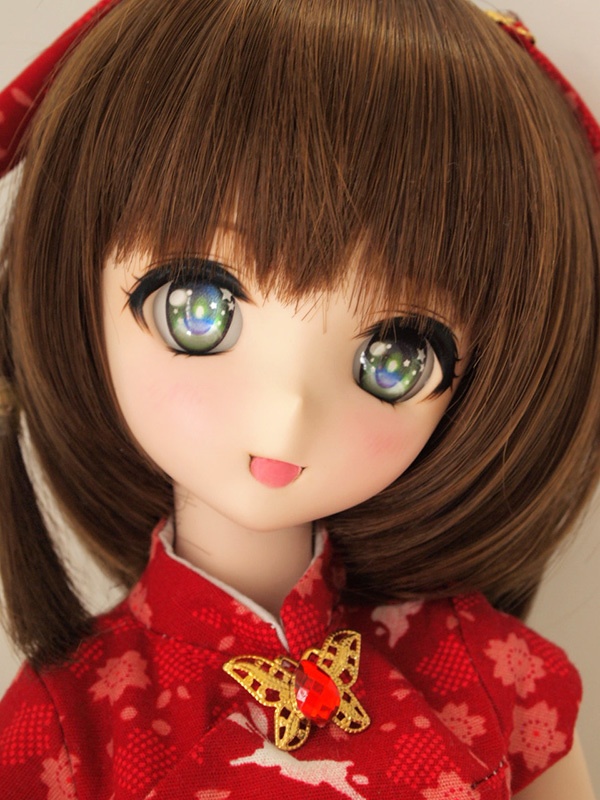 レジンアイ 22mm相当 (AM-005 スタースパークル)