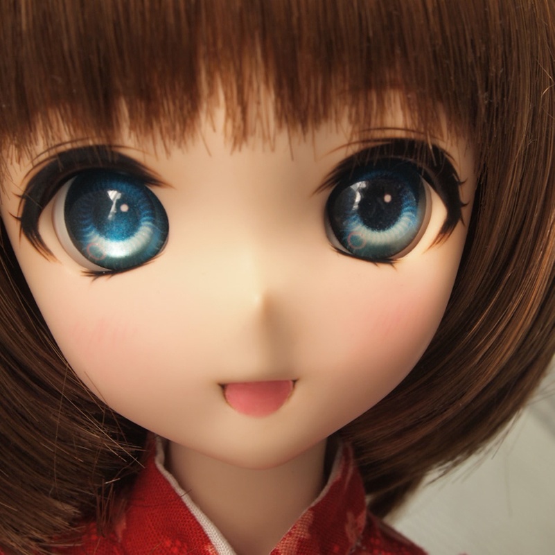 レジンアイ 22mm相当 (AM-014 グラスアイ風)