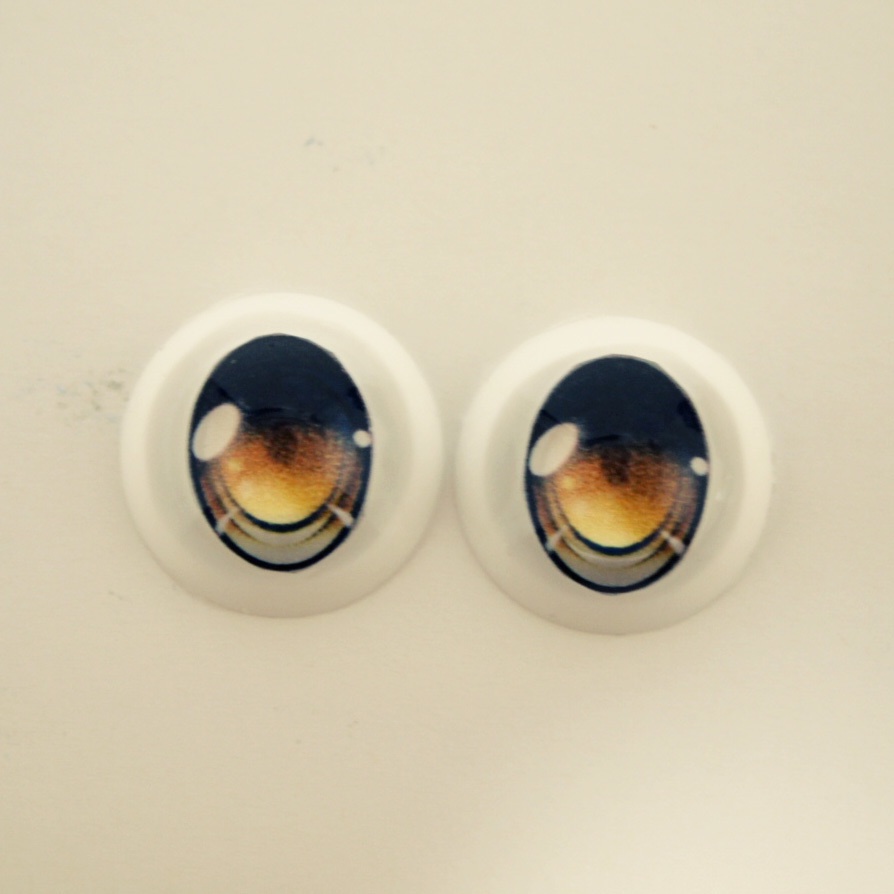 レジンアイ 22mm相当 (AM-003 改良版)