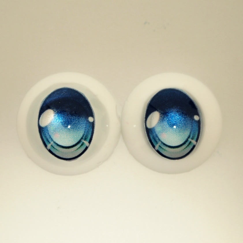 レジンアイ 22mm相当 (AM-003 改良版)